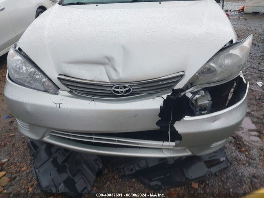 2005 Toyota Camry Le VIN: 4T1BE32K15U511223 Lot: 40037691