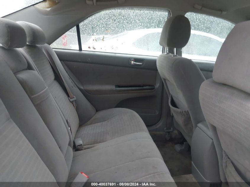 2005 Toyota Camry Le VIN: 4T1BE32K15U511223 Lot: 40037691