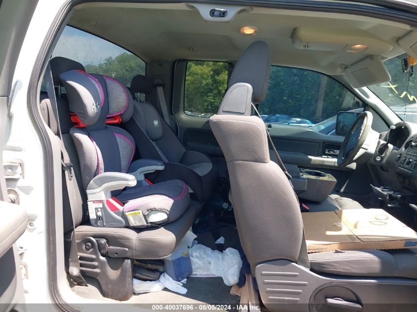 2006 Ford F-150 Fx4/Lariat/Xl/Xlt VIN: 1FTPX14V46KD64649 Lot: 40037696