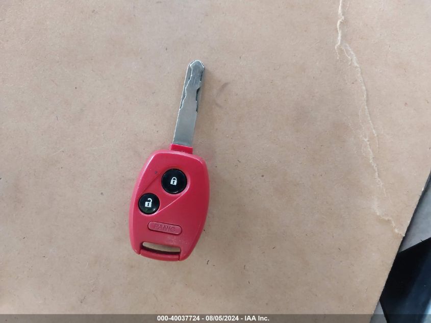 2010 Honda Fit Sport VIN: JHMGE8H44AC035015 Lot: 40037724