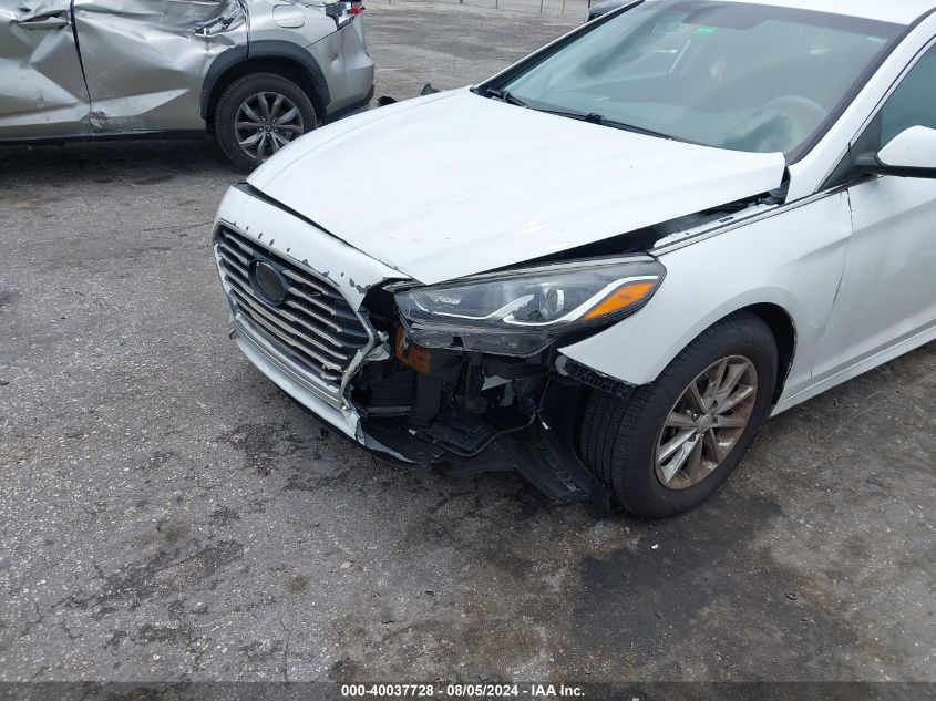 5NPE24AF1KH777271 2019 Hyundai Sonata Se