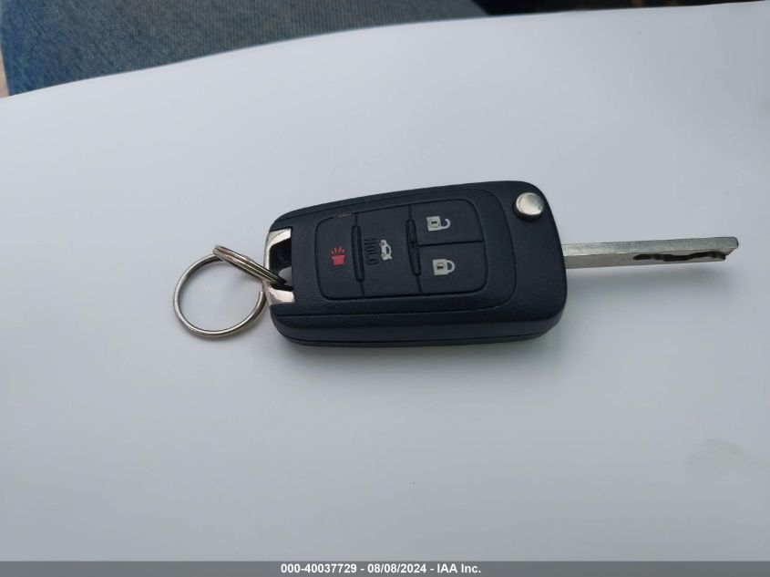 2012 Chevrolet Cruze Ls VIN: 1G1PC5SH1C7200752 Lot: 40037729