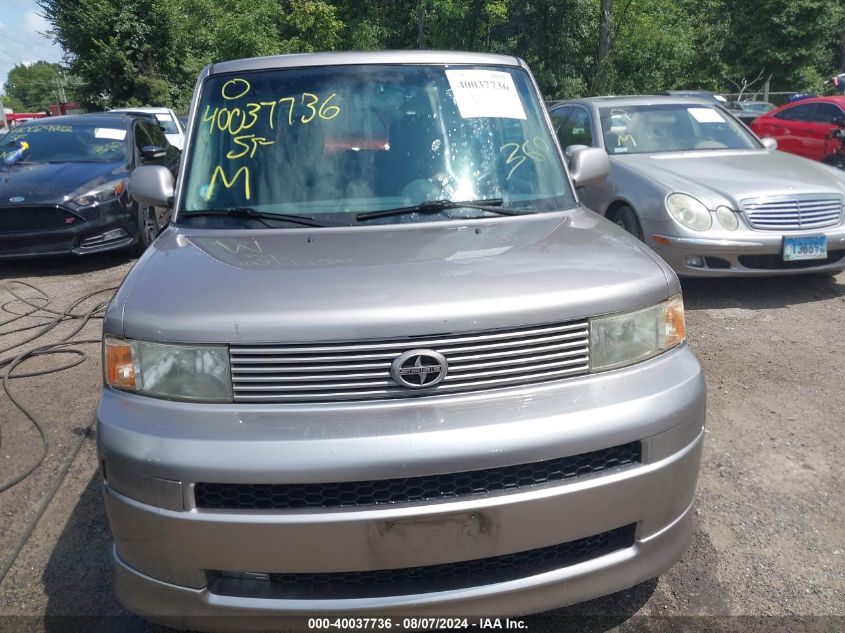 2005 Scion Xb VIN: JTLKT324950195108 Lot: 40037736