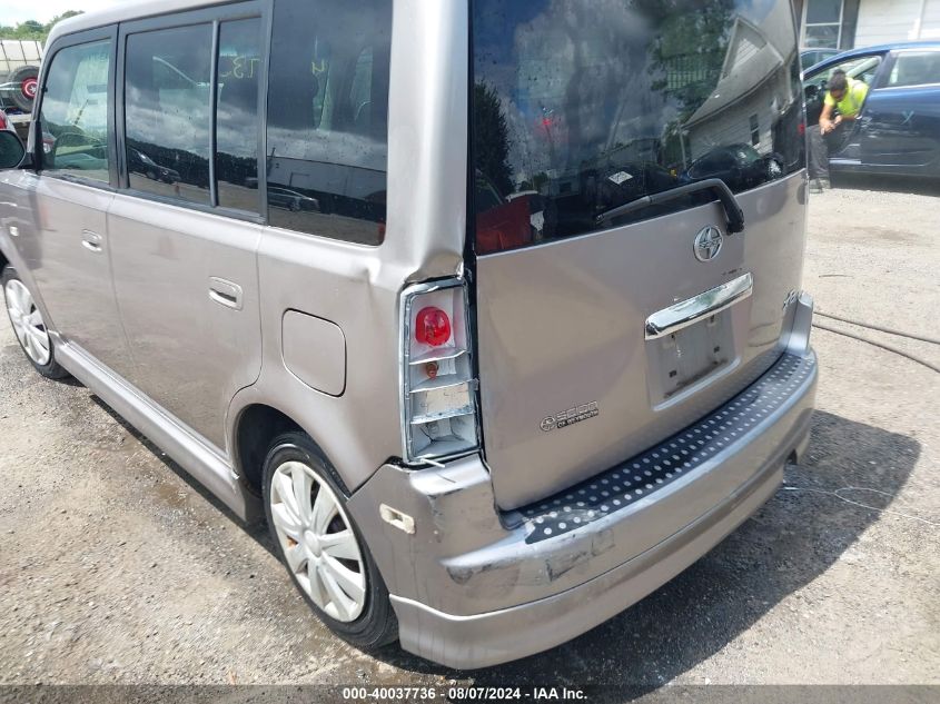 2005 Scion Xb VIN: JTLKT324950195108 Lot: 40037736