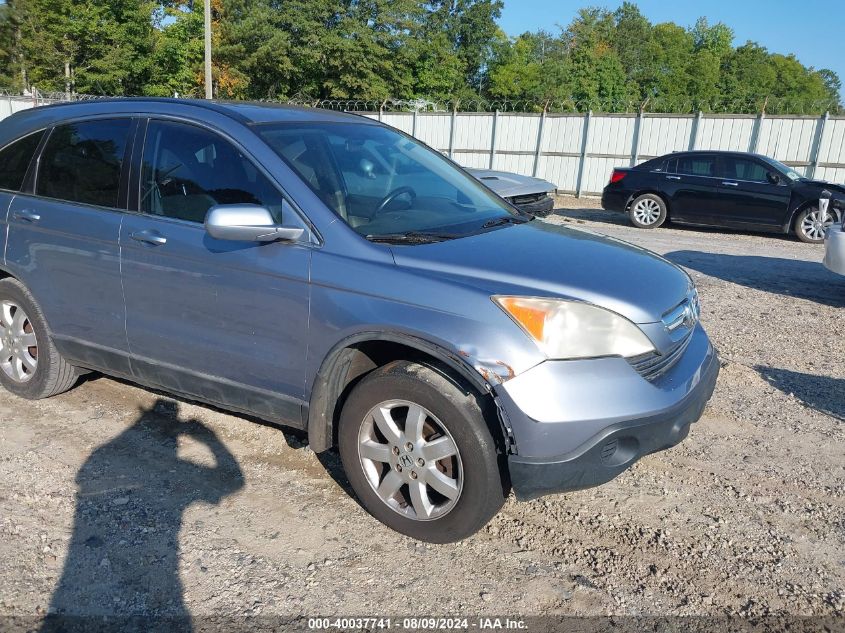 2007 Honda Cr-V Ex-L VIN: JHLRE38717C010883 Lot: 40037741