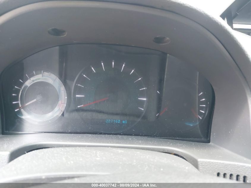 2012 Ford Fusion Se VIN: 3FAHP0HA6CR381679 Lot: 40037742