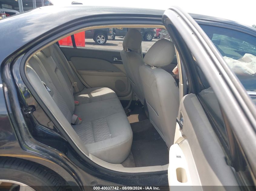 2012 Ford Fusion Se VIN: 3FAHP0HA6CR381679 Lot: 40037742