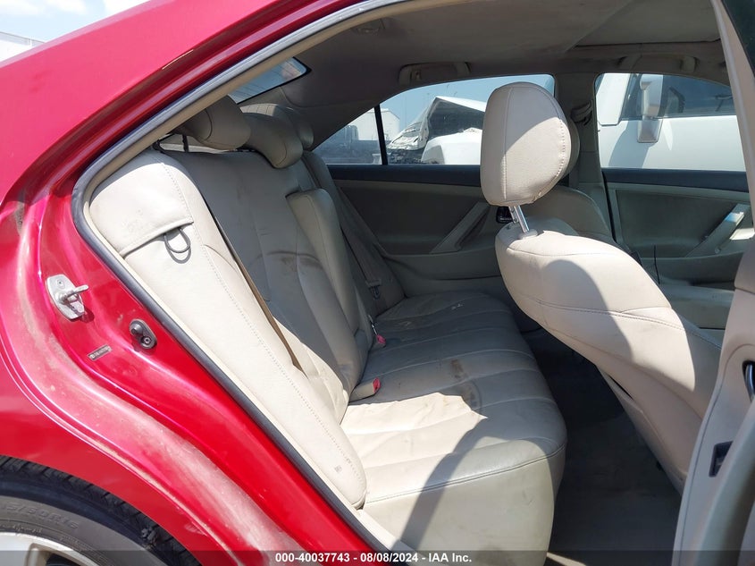 2007 Toyota Camry Le VIN: JTNBE46K873104766 Lot: 40037743