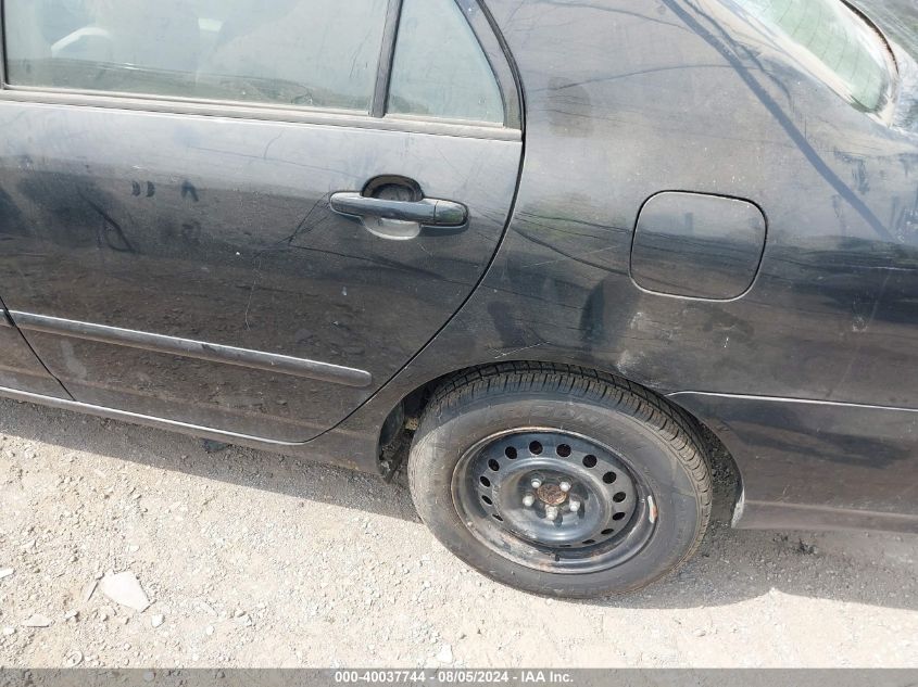 1NXBR32E36Z591382 | 2006 TOYOTA COROLLA