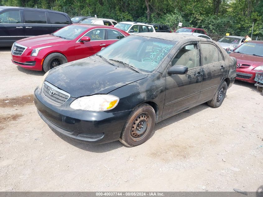 1NXBR32E36Z591382 | 2006 TOYOTA COROLLA