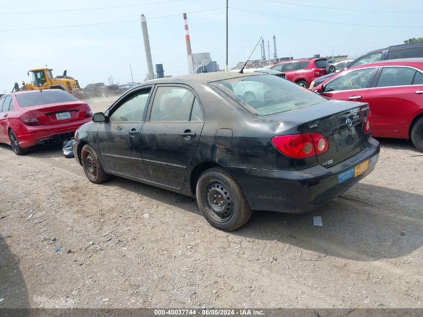 1NXBR32E36Z591382 | 2006 TOYOTA COROLLA