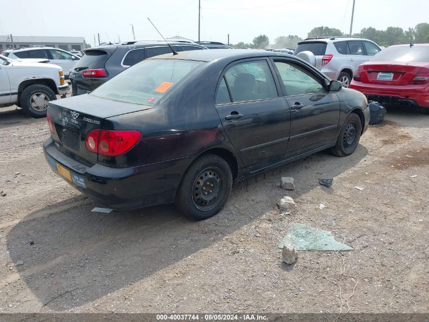 1NXBR32E36Z591382 | 2006 TOYOTA COROLLA