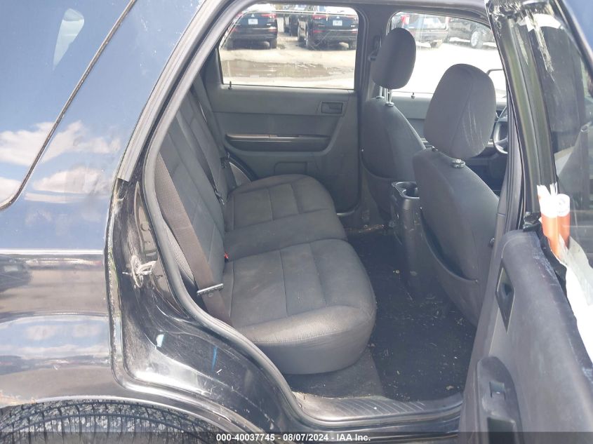 2008 Ford Escape Xlt VIN: 1FMCU93188KC67814 Lot: 40037745