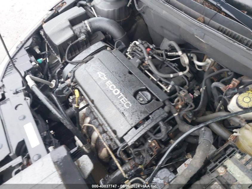 2011 Chevrolet Cruze Ls VIN: 1G1PC5SH7B7144797 Lot: 40037747