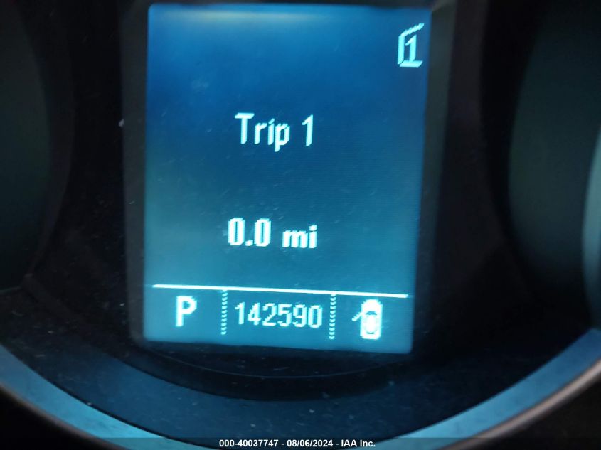 2011 Chevrolet Cruze Ls VIN: 1G1PC5SH7B7144797 Lot: 40037747