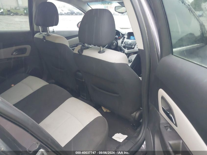 2011 Chevrolet Cruze Ls VIN: 1G1PC5SH7B7144797 Lot: 40037747