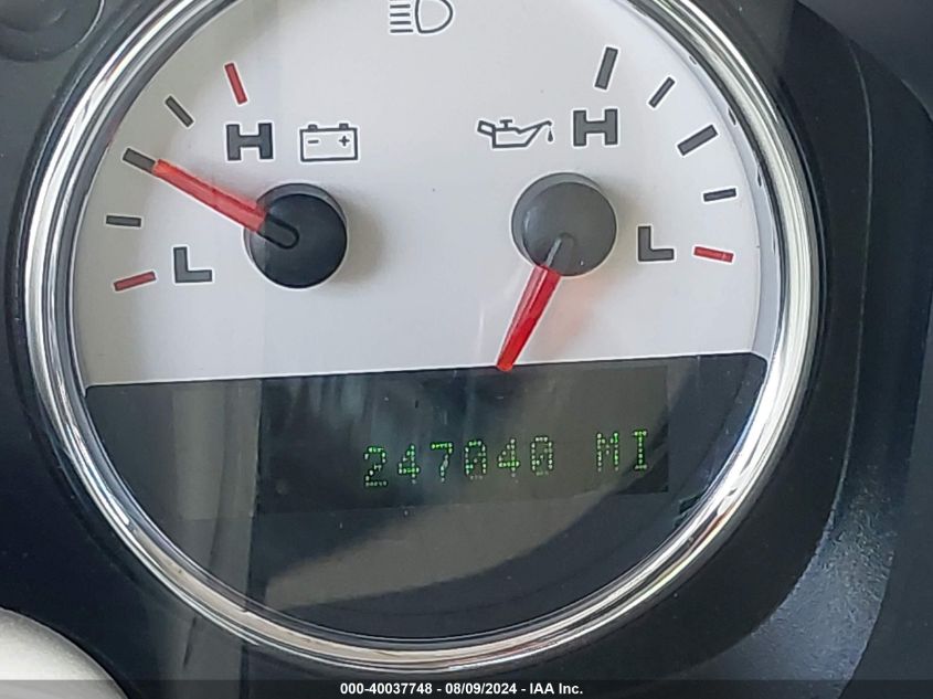 2005 Ford F-150 Fx4/Lariat/Xlt VIN: 1FTPW14545KF16446 Lot: 40037748