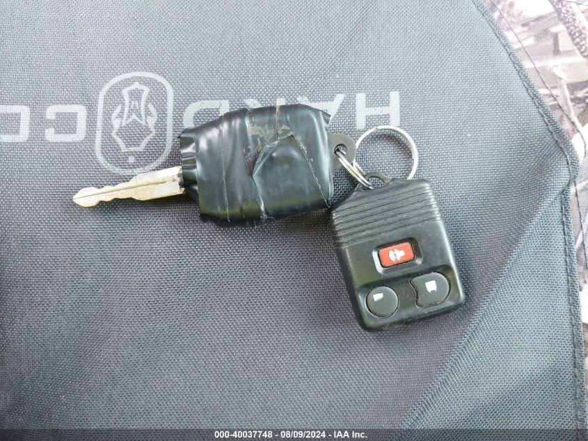 2005 Ford F-150 Fx4/Lariat/Xlt VIN: 1FTPW14545KF16446 Lot: 40037748