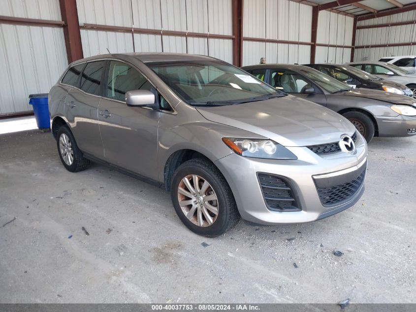 2010 Mazda Cx-7 I Sport VIN: JM3ER2W51A0339191 Lot: 40037753