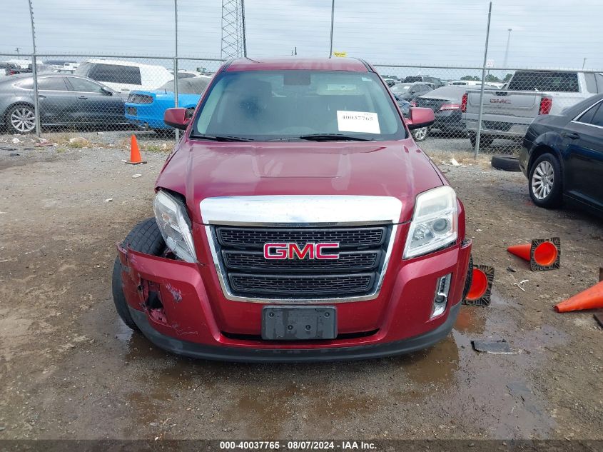 2012 GMC Terrain Sle-1 VIN: 2GKALMEK0C6315118 Lot: 40037765