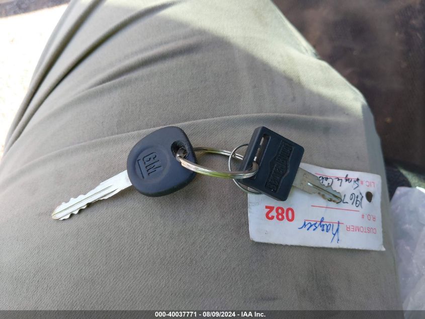 2006 Chevrolet Silverado 1500 Ls VIN: 3GCEC14V26G196780 Lot: 40037771