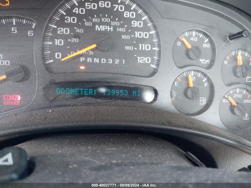 2006 Chevrolet Silverado 1500 Ls VIN: 3GCEC14V26G196780 Lot: 40037771