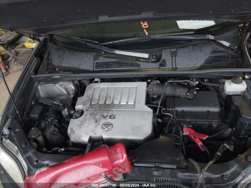 2008 Toyota Highlander Sport VIN: JTEES43A782041751 Lot: 40037790