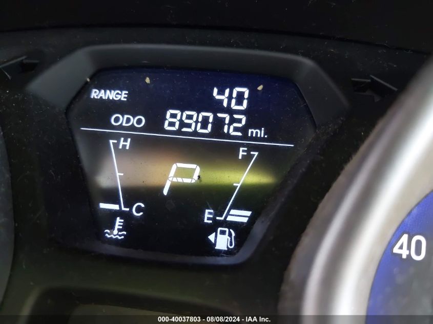 2011 Hyundai Elantra Limited (Ulsan Plant) VIN: KMHDH4AE9BU135853 Lot: 40037803