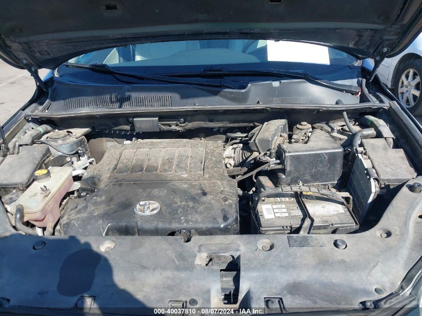 2010 Toyota Rav4 Limited V6 VIN: 2T3DK4DV5AW031850 Lot: 40037810