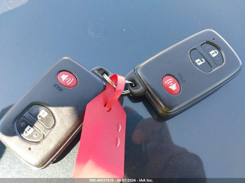 2010 Toyota Rav4 Limited V6 VIN: 2T3DK4DV5AW031850 Lot: 40037810