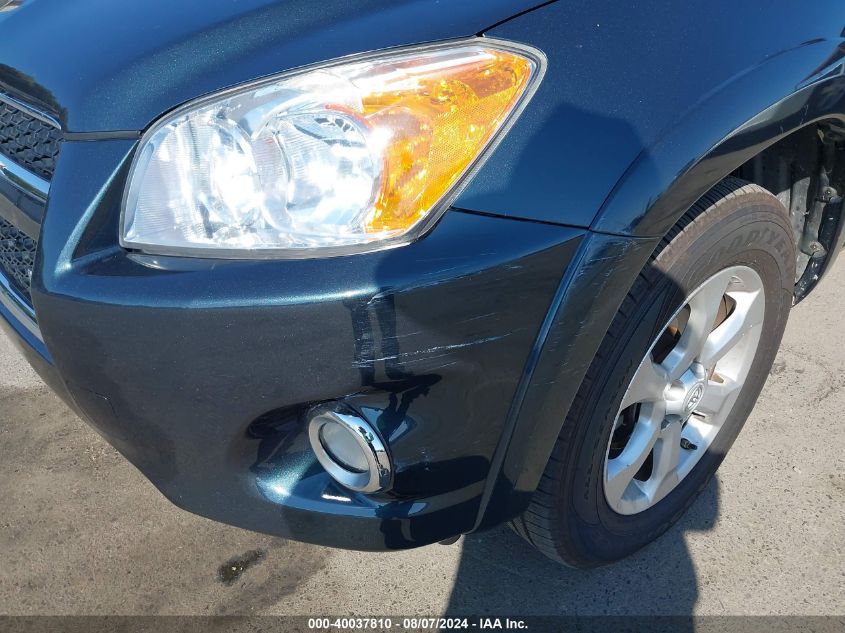 2010 Toyota Rav4 Limited V6 VIN: 2T3DK4DV5AW031850 Lot: 40037810