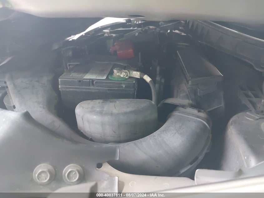 2013 Nissan Rogue S VIN: JN8AS5MV8DW140807 Lot: 40037811