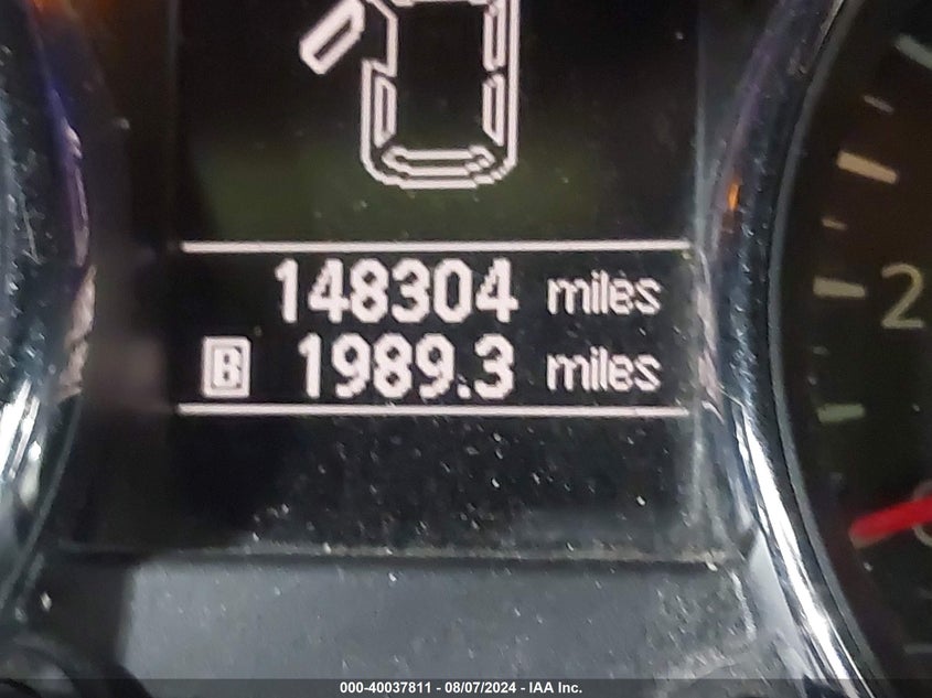 2013 Nissan Rogue S VIN: JN8AS5MV8DW140807 Lot: 40037811