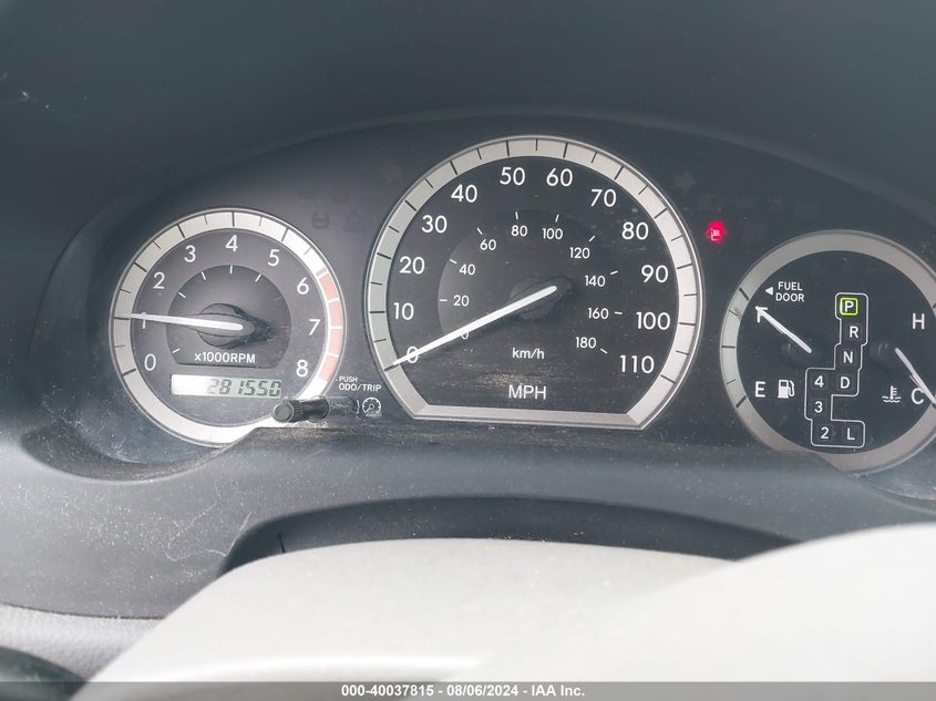 2004 Toyota Sienna Le VIN: 5TDZA23C24S211306 Lot: 40037815