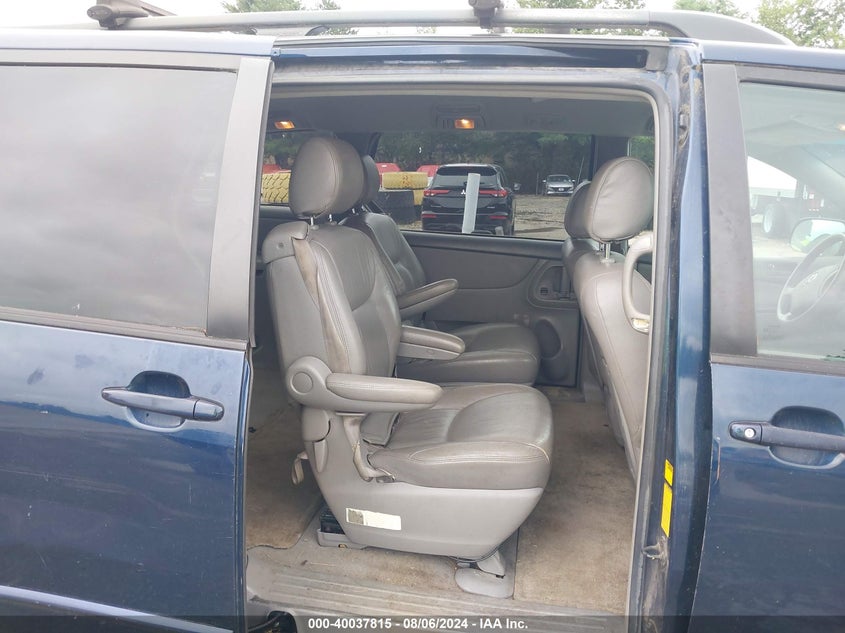 2004 Toyota Sienna Le VIN: 5TDZA23C24S211306 Lot: 40037815