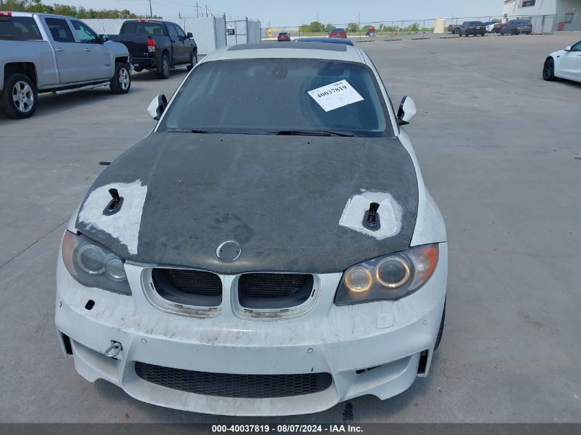 WBAUC73519VK94515 2009 BMW 135I