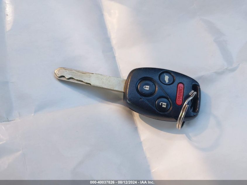 2011 Honda Pilot Touring VIN: 5FNYF4H93BB044218 Lot: 40037826