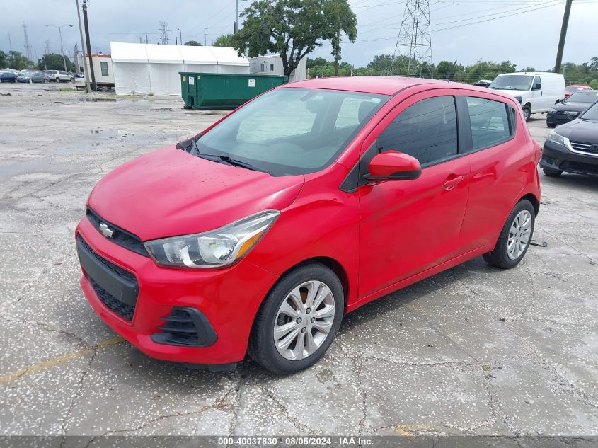 KL8CD6SA8GC603001 | 2016 CHEVROLET SPARK