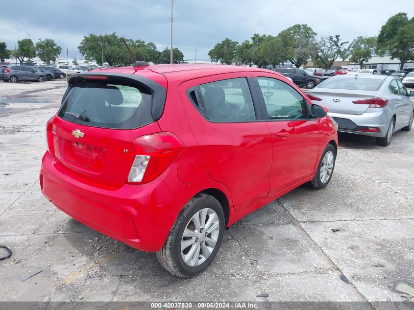 KL8CD6SA8GC603001 | 2016 CHEVROLET SPARK