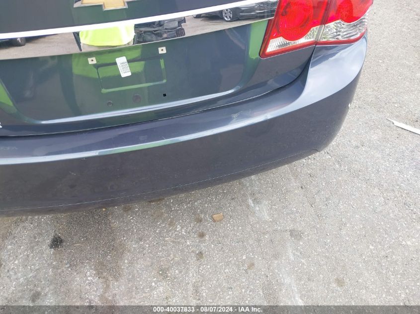 2013 Chevrolet Cruze Lt VIN: 1G1PC5SB5D7268596 Lot: 40037833