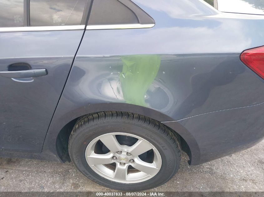 2013 Chevrolet Cruze Lt VIN: 1G1PC5SB5D7268596 Lot: 40037833