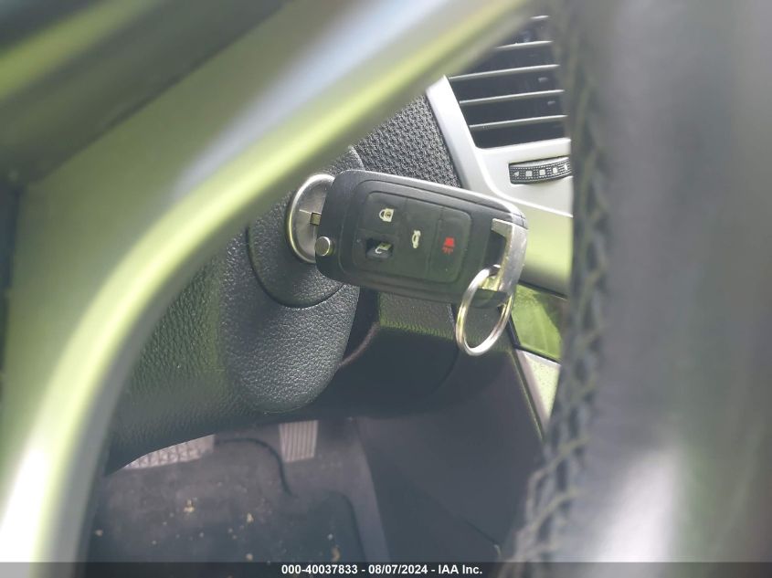 2013 Chevrolet Cruze Lt VIN: 1G1PC5SB5D7268596 Lot: 40037833