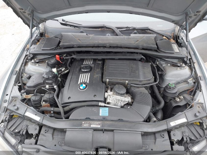 2009 BMW 335I VIN: WBAWL73559P182362 Lot: 40037836