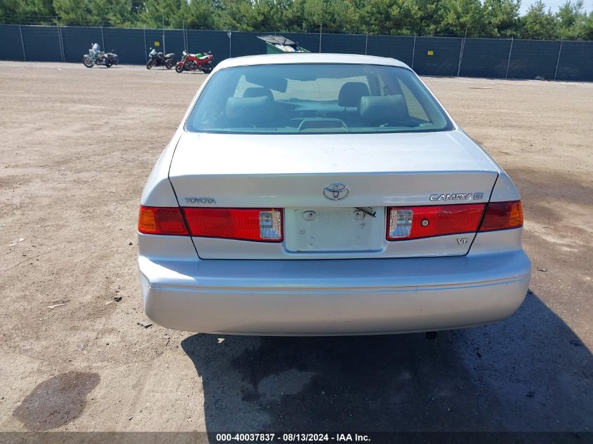 2000 Toyota Camry Xle V6 VIN: 4T1BF28K3YU103311 Lot: 40037837