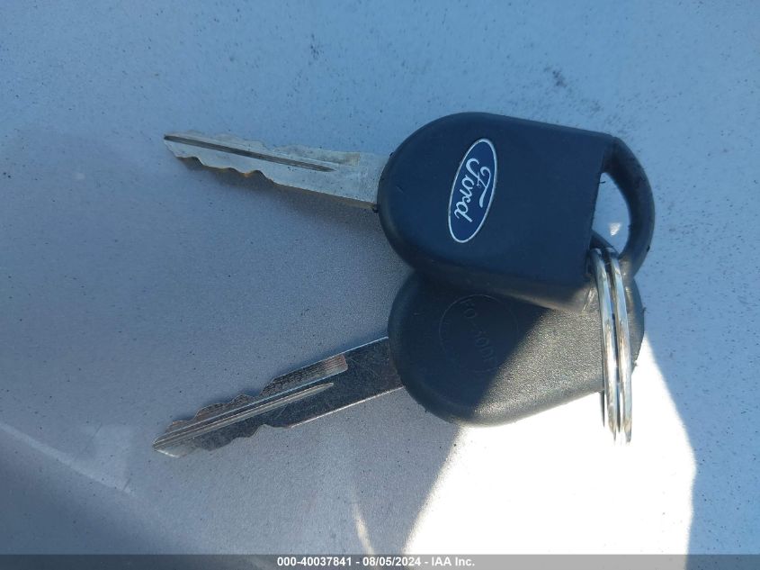 2002 Ford Ranger Edge/Xl/Xlt VIN: 1FTYR10U22TA45072 Lot: 40037841