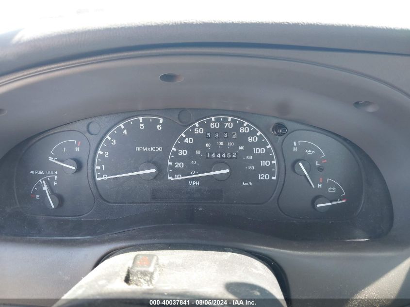 2002 Ford Ranger Edge/Xl/Xlt VIN: 1FTYR10U22TA45072 Lot: 40037841