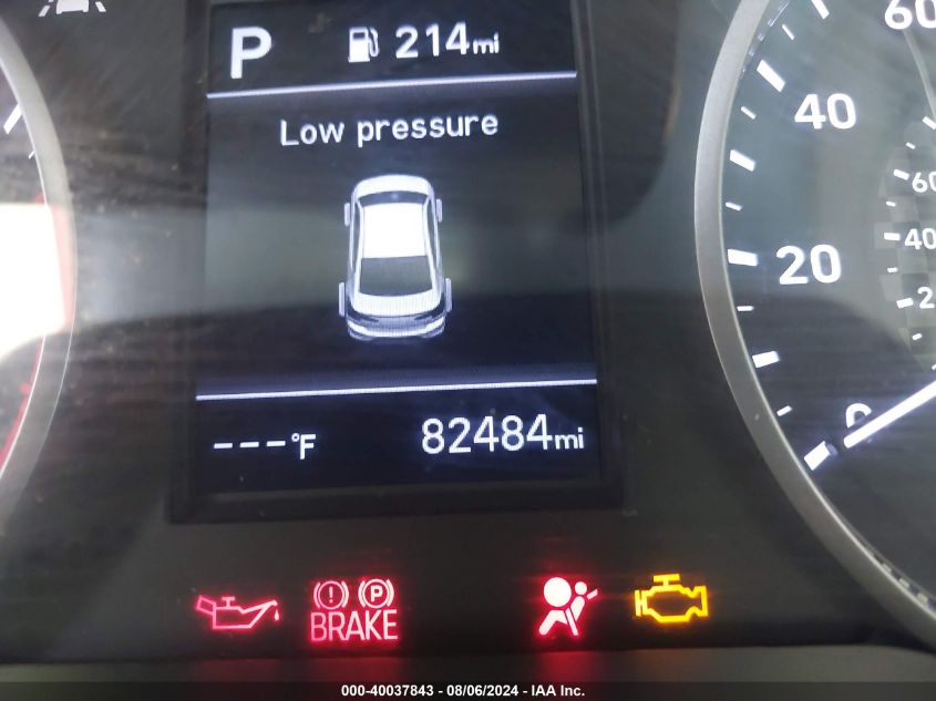 2020 Hyundai Elantra Se VIN: KMHD74LF2LU994891 Lot: 40037843