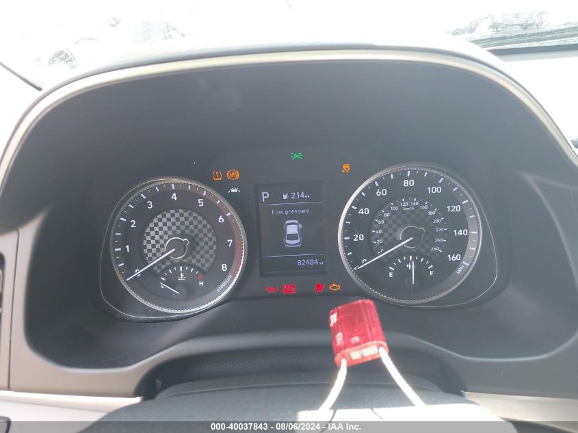 2020 Hyundai Elantra Se VIN: KMHD74LF2LU994891 Lot: 40037843