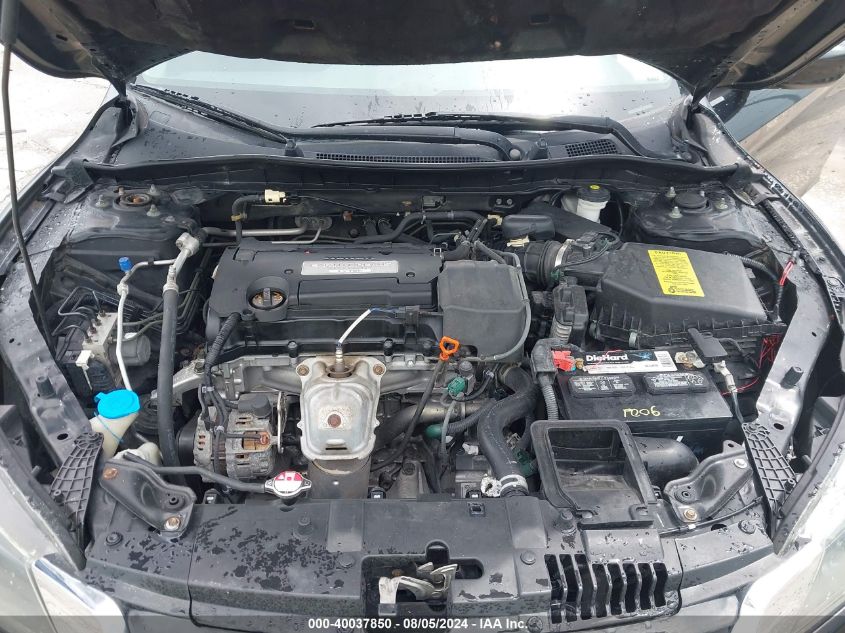 1HGCR2F37EA141909 | 2014 HONDA ACCORD