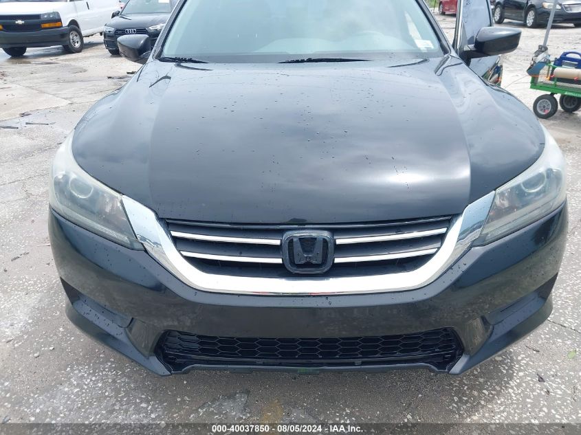 1HGCR2F37EA141909 | 2014 HONDA ACCORD